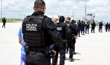 MJ transfere 23 presos de penitenciárias federais