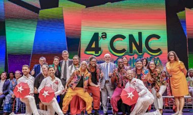 'Nós defendemos a cultura em todas as suas vertentes', diz Lula na 4ª Conferência Nacional