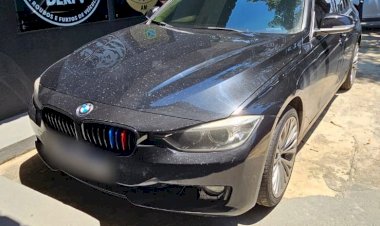 Polícia Civil prende homem por adulteração de veículo e por receptação de carro luxuoso