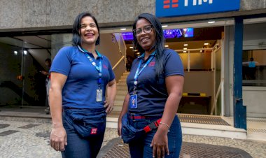 Lojas da TIM em todo o Brasil são pontos de conexão para mulheres em situação de risco; no Amazonas são duas lojas