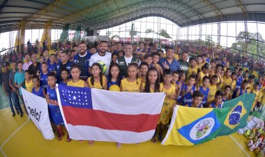 Pelci é lançado no município de Tapauá por indicativo do deputado João Luiz ao Governo do Amazonas