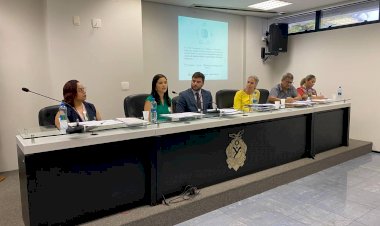 Fenapred realiza reunião técnica para criação da Rede de Apoio à Saúde Mental por iniciativa do deputado João Luiz