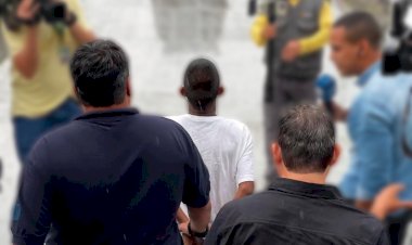 PC-AM prende flanelinha que matou colega com golpes de faca no bairro Nossa Senhora das Graças