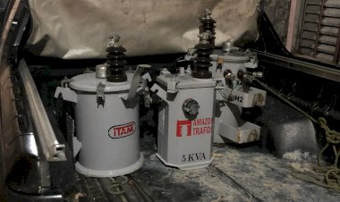 PC-AM indicia homem por furtar transformadores e vendê-los por um preço abaixo do mercado