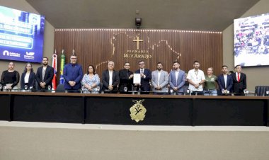 Deputado João Luiz lança Frente Parlamentar de Cidades Inteligentes e Sustentáveis da Aleam e anuncia Conferência Internacional sobre Agricultura e Sustentabilidade