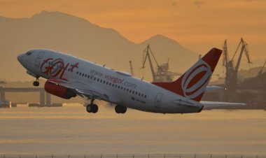 GOL comemora Semana do Consumidor com trechos nacionais a partir de R$ 124,10