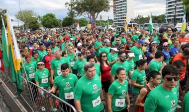 Corrida Tiradentes: Polícia Militar do Amazonas anuncia últimos dias para inscrições