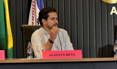 Educação e segurança são pautas defendidas por Capitão Alberto Neto em primeiro debate de pré-candidatos em Manaus