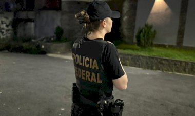 PF combate grupo criminoso em operação contra tráfico interestadual de drogas