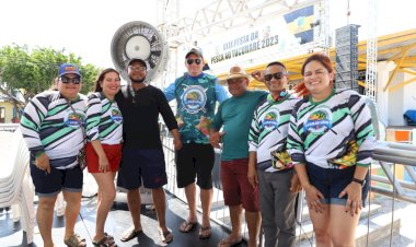 Pesca esportiva: Governo do Amazonas incentiva atividade com a realização de cursos de piloteiros e o apoio em torneios de pesca