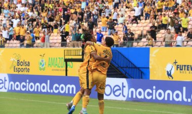 Arena da Amazônia sedia jogo histórico do Amazonas F.C na estreia da Série B do Brasileirão