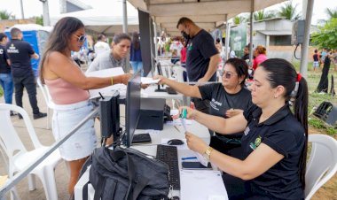 Governo do Amazonas promove Mutirão de Cidadania para comunidades rurais de Parintins a partir da quarta-feira