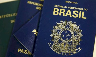 Polícia Federal retoma agendamento online para emissão de passaporte