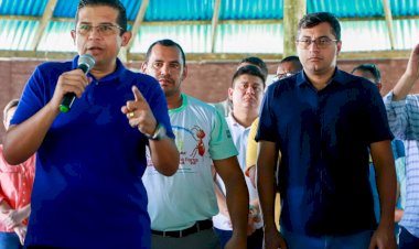 Deputado João Luiz destaca que destinou mais de R$ 1,2 milhão em emendas parlamentares à Itacoatiara