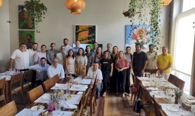 Chefe Dedé Parente e Rogério Perdiz são convidados para serem Embaixadores do  