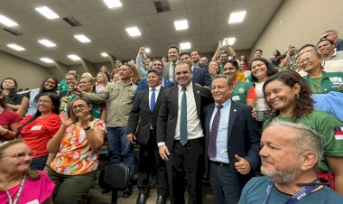 Sinésio Campos articula aprovação do plano de cargos dos servidores do Ipaam