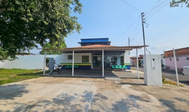 Em Nhamundá, PC-AM e PMAM prendem homem por descumprimento de medida protetiva contra a ex-namorada