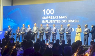 Hapvida NotreDame Intermédica está entre as 100 empresas mais influentes do Brasil