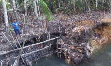 MPF denuncia cooperativa e dirigentes por garimpo ilegal em Santa Isabel do Rio Negro