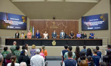 Deputado João Luiz realiza Sessão Especial em alusão ao Dia Nacional de Combate ao abuso e à exploração Sexual de Crianças e Adolescentes