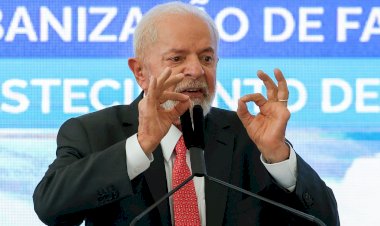 Lula anuncia R$ 18,3 bilhões em obras do Novo PAC