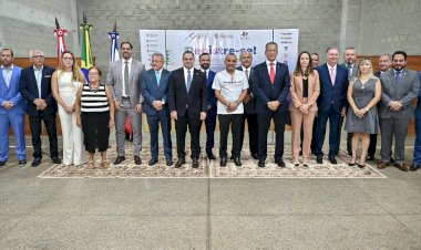 Presidente Roberto Cidade participa da abertura oficial do Registre-se! e destaca importância da iniciativa para garantia de cidadania e dignidade