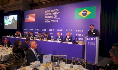 Em encontro com empresários, Wilson Lima apresenta projeto de exploração do potássio de baixa emissão de carbono