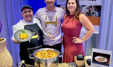 Cachaçaria do Dedé participa do Festival Brasil Sabor com prato ‘Pirarucu da Maninha’