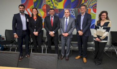 Wilson Lima apresenta mercado de crédito de carbono do Amazonas em agendas com Banco Mundial e certificadora internacional