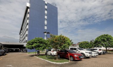 Assembleia Legislativa disponibiliza estacionamento para jogo Amazonas x Flamengo