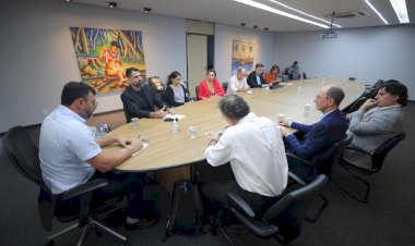 Floresta em Pé: Wilson Lima destaca que programa com recursos do KfW vai reforçar bioeconomia e combate ao desmatamento