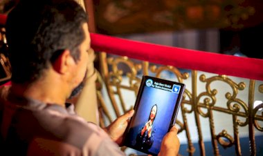 Abertas inscrições para oficina de pintura para pessoas com deficiência visual e baixa visão