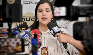 PC-AM e PCPA prendem homem por homicídio ocorrido no bairro Jorge Teixeira