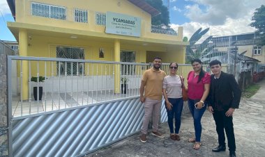 Alunos de Direito levam orientação jurídica a mulheres em centro de acolhimento de Manaus