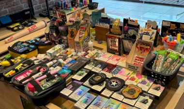 PF, Receita Federal e ANVISA deflagram operação contra crime de contrabando de cigarros eletrônicos