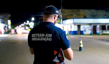 Detran Amazonas promove ação educativa em Maués