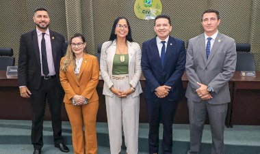 Delegado Péricles participa da abertura do ‘Curso de Escuta Especializada de Crianças e Adolescentes Vítimas ou Testemunhas de Violência no Amazonas’