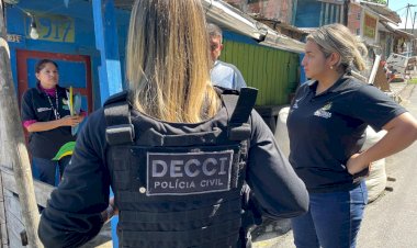 Operação Virtude: Amazonas fortalece ações de combates ao crime de violência contra pessoa idosa