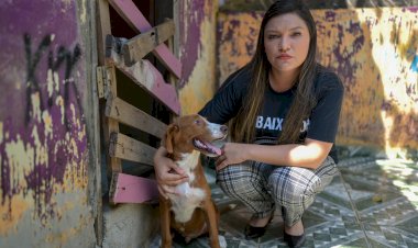 Autora do Código de Proteção aos Animais, deputada Joana Darc faz alerta sobre o uso de chumbinho no Amazonas