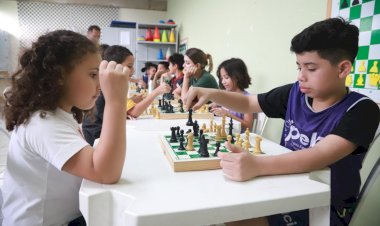 Dia do Enxadrista: Celebrando a arte do xadrez na Vila Olímpica de Manaus
