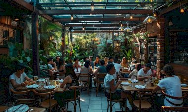 Setor de bares e restaurantes fatura mais de R$ 100 bilhões no primeiro trimestre