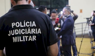 Cinco PMs são presos pela operação “Audácia”, do MPAM, nesta sexta (14). Três são considerados foragidos