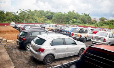 Leilão do Detran-AM: Visitação de carros e motos tem início nesta quarta-feira