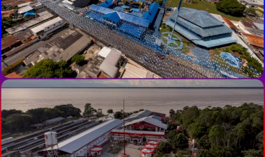 Festival de Parintins 2024: conheça as casas dos bois Caprichoso e Garantido, os famosos ‘currais’