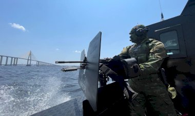 Ações fluviais nas regiões do Médio e Alto Solimões serão reforçadas com apoio de lanchas blindadas