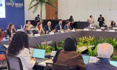 No G20, Sema Amazonas defende incentivo global à Programas de Pagamentos por Serviços Ambientais