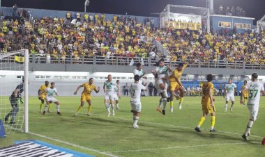 Estádio Carlos Zamith recebe encerramento da 12ª rodada da Série B