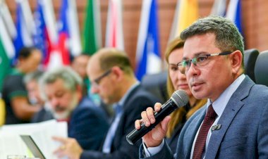 Reunião do Condel: Amazonas reforça cooperação com Governo Federal para estiagem e desenvolvimento regional