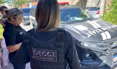 Junho Violeta: PC-AM destaca atuação da DECCI no combate aos crimes contra idosos