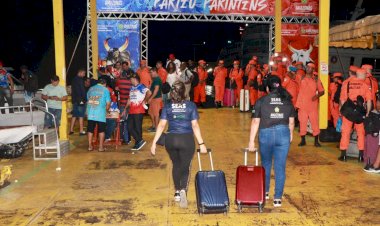 Equipe da Seas parte para Parintins para realizar ações de sensibilização contra o Trabalho Infantil e a Exploração e abuso sexual de crianças e adolescentes